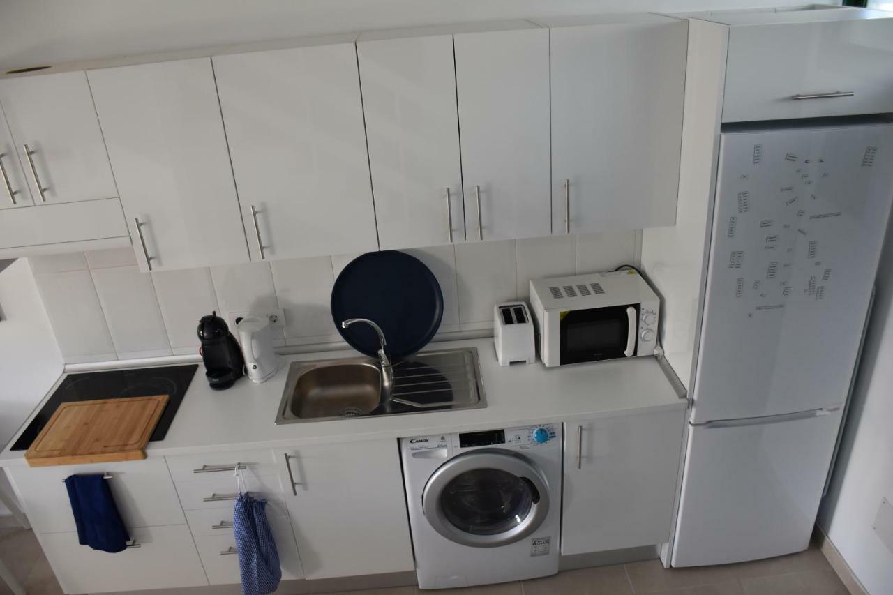 Area Ciudad Playa Del Ingles Apartment Ngoại thất bức ảnh