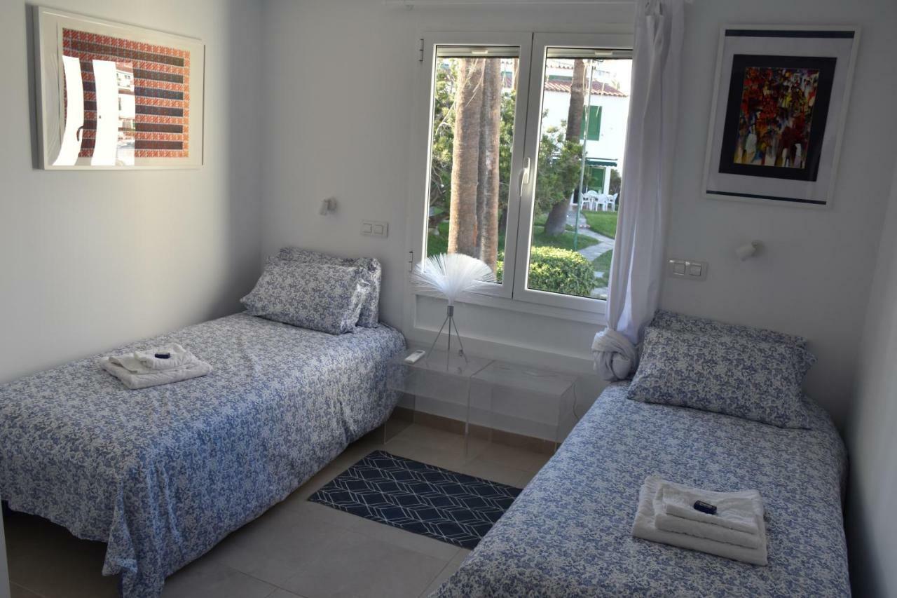 Area Ciudad Playa Del Ingles Apartment Ngoại thất bức ảnh