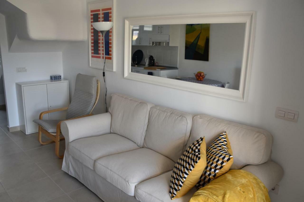 Area Ciudad Playa Del Ingles Apartment Ngoại thất bức ảnh